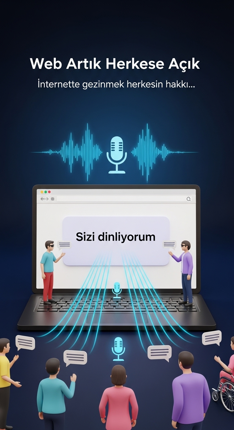 LookTalk Engelliler